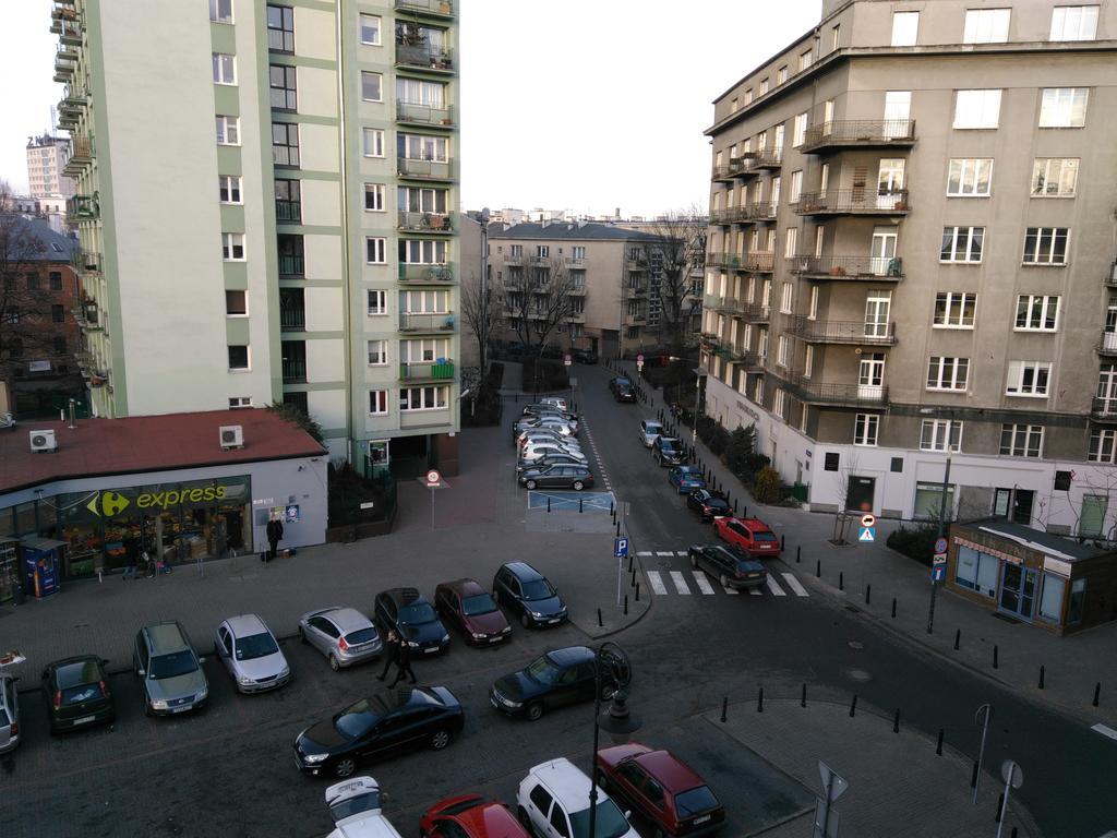 Apartament Salezego Warsaw Exterior photo